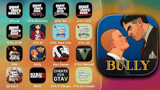 Bully: Anniversary Edition - Rockstar Games - Gameplay, Walkthrough (iOS, Android) screenshot 5