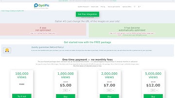 WebP for Zen​ ​Cart : convert images in 2 clicks. Plugin by OptiPic