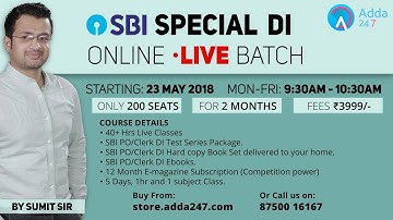 How To Enrol In Online DI Batch Of Sumit Sir
