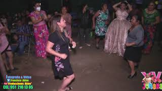 ASÍ SE BAILA LA CULEBRA EN SAN FELIPE TEJALAPAM, ETLA.