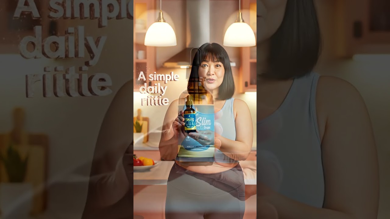 I Tried KeySlim Drops… and the Results SHOCKED Me 😳🔥| Better Than Ozempic? 👇