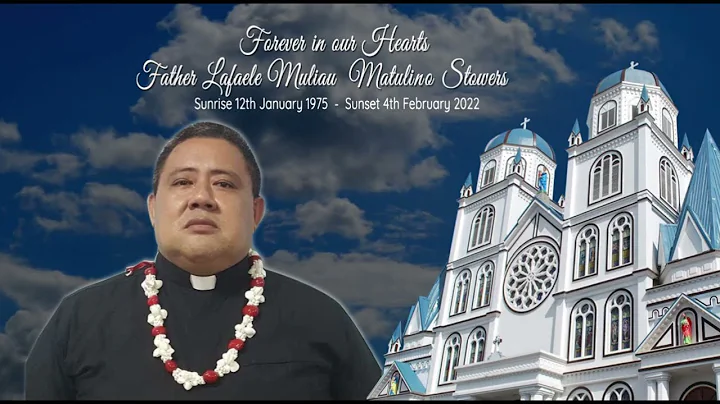 Father Muliau Stowers Funeral