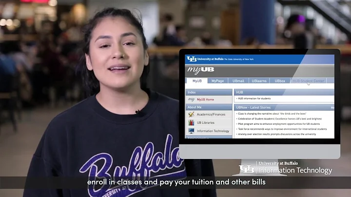 2. Access UB Online Services