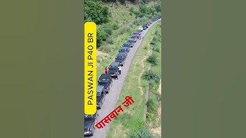 PASWAN JI SHORTS VIDWE THAR PASWAN POWER #trending #serbian #shorts #chiragpaswan #CM2025