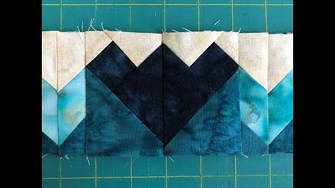 Block Thyme - Circling Hawks