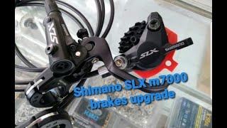 SLX M7000 UPGRADE #SHIMANO #SLX #UNLIAHON