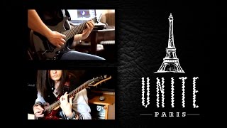 UNITE - PARIS | Guitar Playthrough
