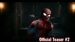 Spider-Man: Edge Of Spiderverse Part 1 Teaser Trailer #2 |Super City|