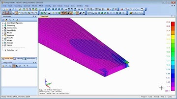 Femap 11 External Superelements