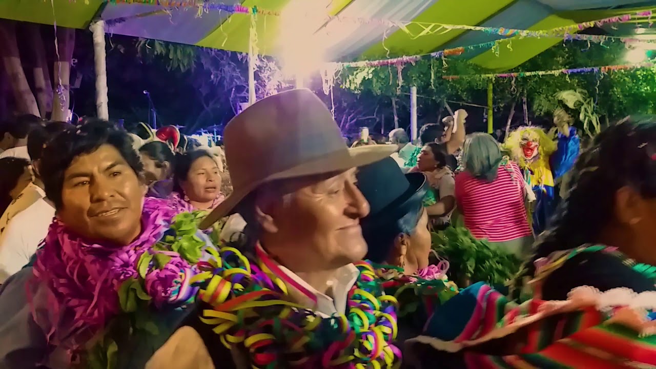 VALLE DE QUISMA CARNAVAL TENTACION 2019 - YouTube