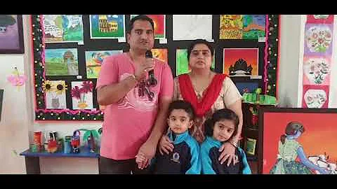 Parent Speaks about Darshan Academy, Chinchwad, Pu...