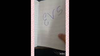 Class-UKG, Subject-EVS, Week 4,Day 2