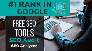 Free Online SEO Site Checkup | SEO Audit tools | How to use Free SEO Tools Checkup #hack2tech