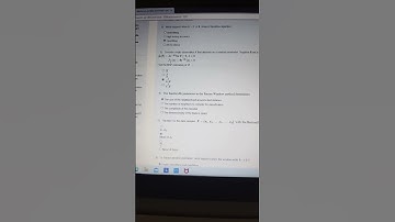 Machine learning and Deep learning NPTEL Assignment 3 #nptelassignment