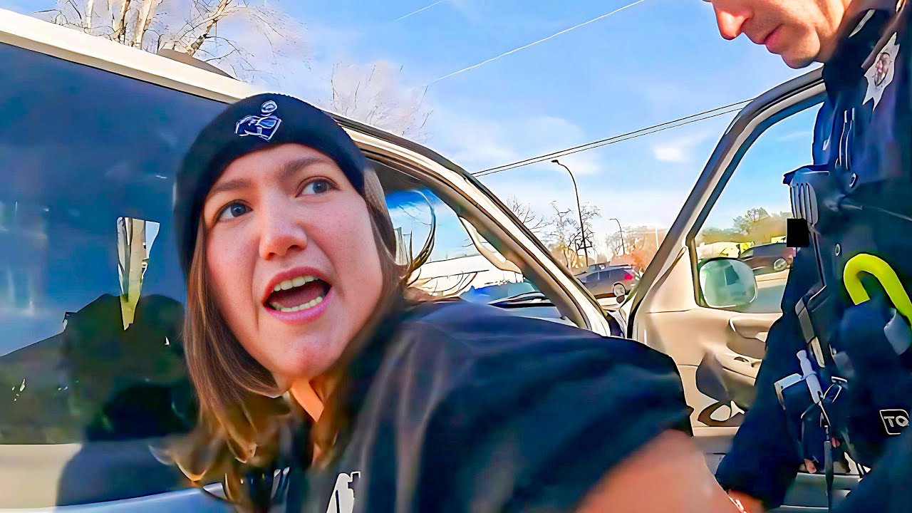 Brattiest Pain in the Ass Entitled Karens Meets Worst No Nonsense Cops ...