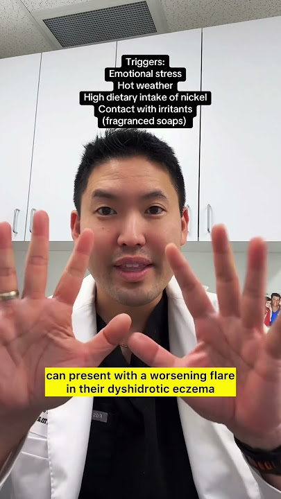 Dermatologist Explains: Dyshidrotic Eczema on the Hands and Feet