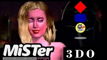 Massive Breakthrough! The 3DO MiSTer FPGA Core Just Took a Huge Leap Forward!