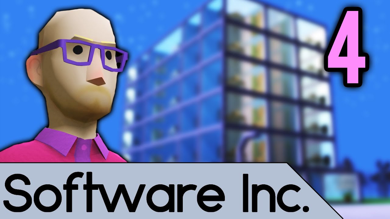 Preparing For Our First Software! | Software Inc Gameplay ep 4 ...