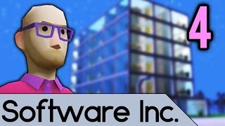 Preparing For Our First Software! | Software Inc Gameplay ep 4 (Software Inc Pre-Alpha 9)
