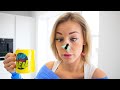 Gaby and Alex vs Pesky Flies. Funny story for kids