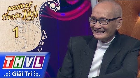 THVL | Nhạc sĩ Giao Tiên cười hạnh phúc khi xem màn tái hiện chuyện tình của mình năm xưa