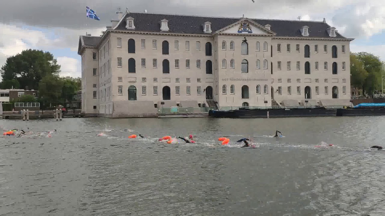 Amsterdam City Swim