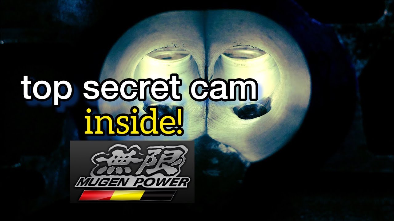 ITB + d16a6 esi cylinder head porting by SRDmotorsports