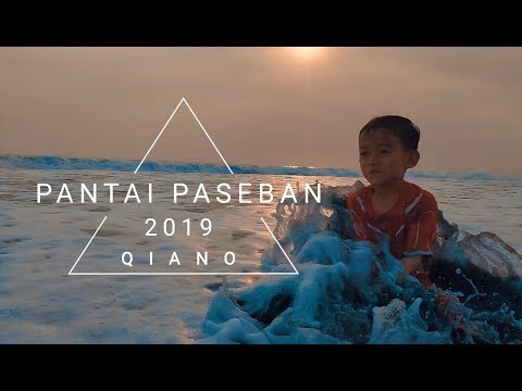 Wong sliwung - pantai Paseban