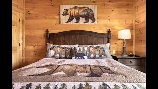Smoky's Summit, our newly remodeled 4 bedroom/4 bath in Parkside Resort.