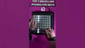 Thumbnail of 3 BRAZILLIAN FUNK / PHONK FOR EDITS on Launchpad #brazillian #phonk #funk #conga
