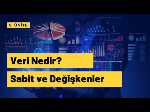 Video: Nesne veri türü nedir?