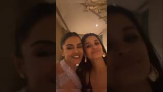 Naagin 🐍 team 💜🐍Party time ⏲️💃💃#naagin7 #priyankachaharchoudhary #viral #tejaswiprakash #chetnapande