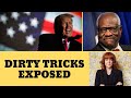 OUCH! Clarence Thomas Ally Strikes Crazy Blow Against Trump!