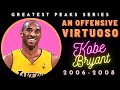A detailed look at Kobe Bryant's on-court impact | Greatest Peaks Ep. 10