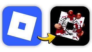 I Turned Game App Icons Into HORROR!