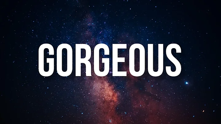 Doja Cat - Gorgeous (Lyrics)