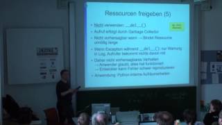 Lösungsorientierte Fehlerbehandlung - Thomas Aglassinger