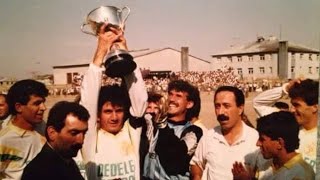 Muşsporun 1990-91 Sezonu Şampiyonluk Görüntüleri