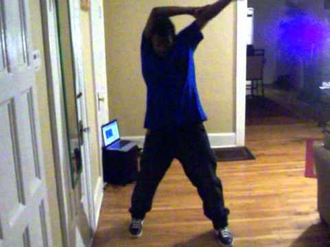 Broken String[Dubstep Dance]