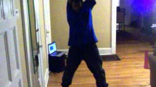 Broken String[Dubstep Dance]