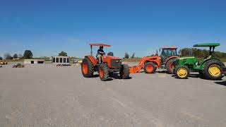 Kubota 105S
