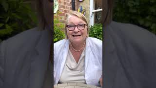 Rosemary Shrager discusses her upper eyelid surgery