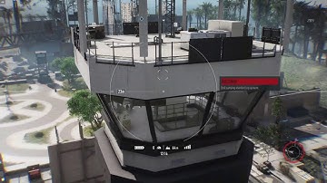 Ghost Recon Breakpoint Panther Rank 18 - Kill 10 enemies in one use of Cloak & Run