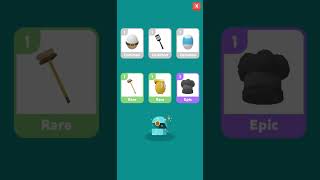 Eatventure - 1000 gem spend screenshot 5