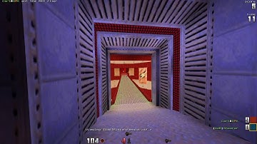 Quake2 Capture the Flag Savage S14W5R1 ~ D2K v  DDB ~ DB POV