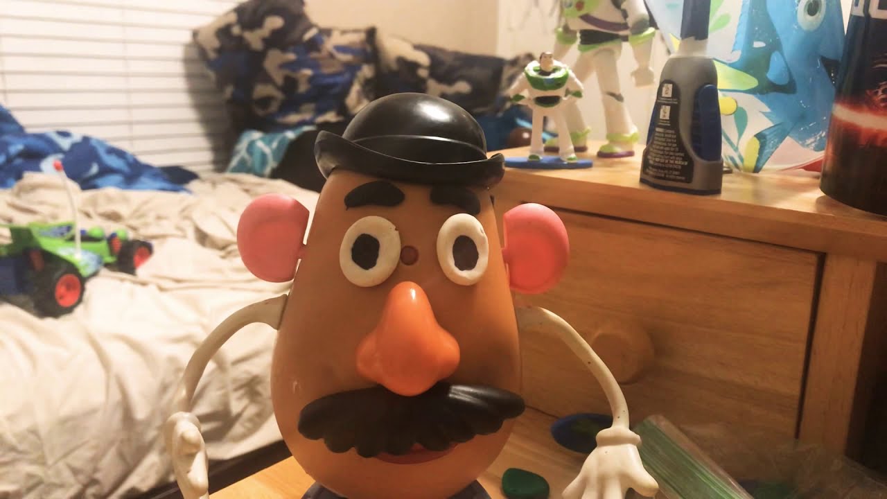 Updated Mr potato head YouTube