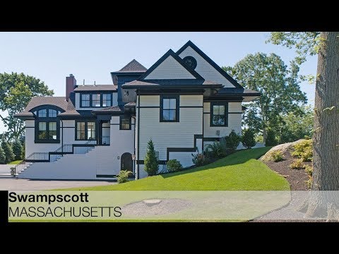 1 Cliff Road, Swampscott, MA home video tour