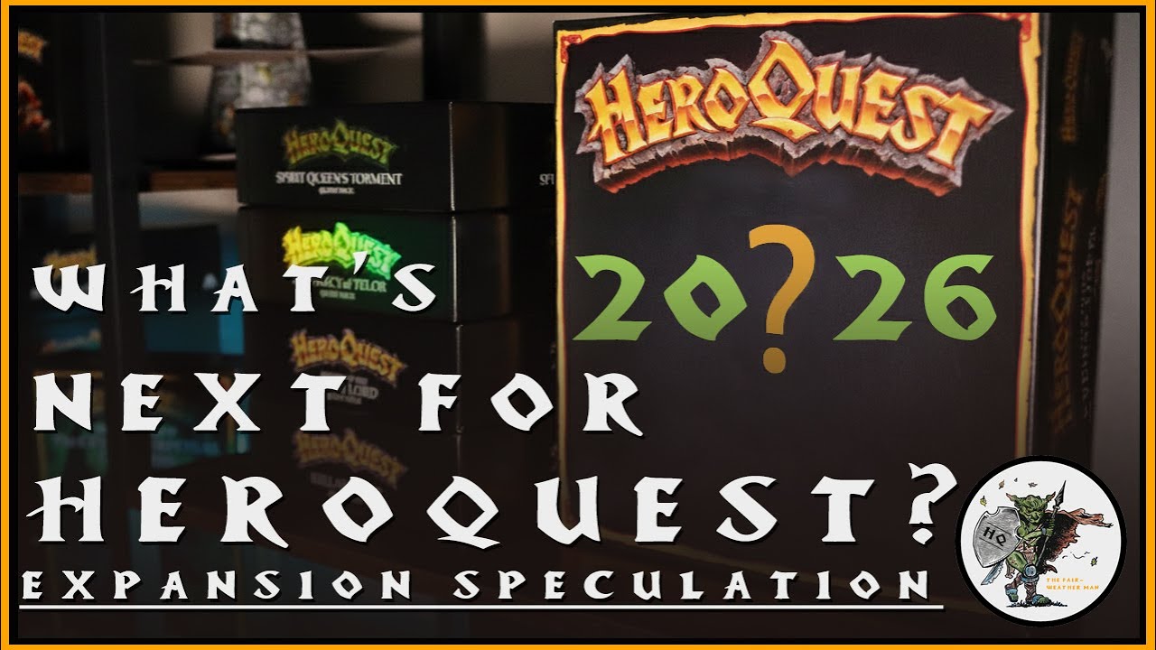 Что ждет HeroQuest в будущем? Предположения о 2026 году и обновление неофициального руководства!