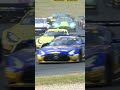 Off we go! Race 1 at Lausitzring 🔥🤩 #DTM #DTM26 #DTM2026 #ranDTM #Lausitzring #shorts