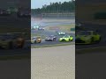 Off we go! Race 1 at Lausitzring 🔥🤩 #DTM #DTM26 #DTM2026 #ranDTM #Lausitzring #shorts